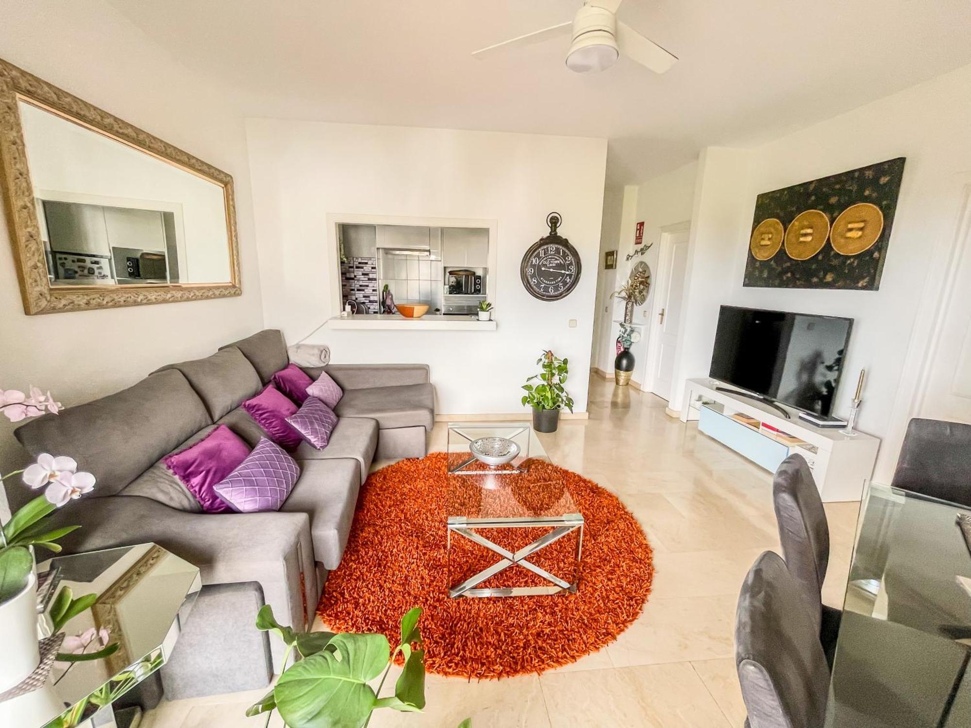 Modern Apartment With Terrace - 2 Min From The Beach Эстепона Экстерьер фото
