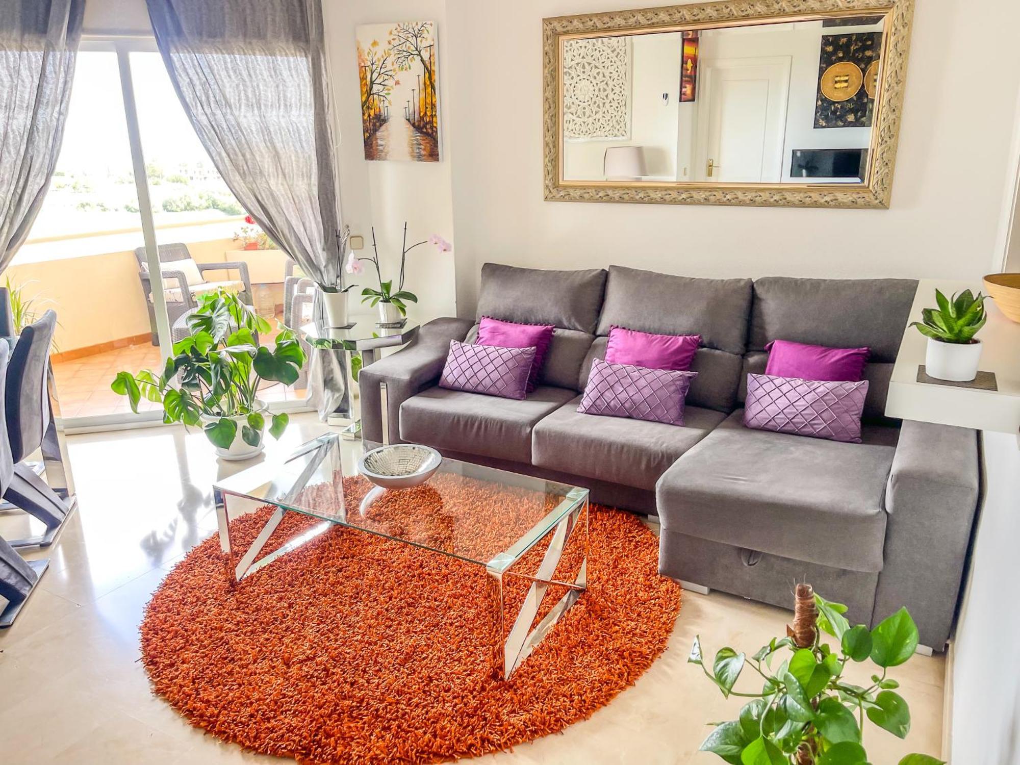 Modern Apartment With Terrace - 2 Min From The Beach Эстепона Экстерьер фото